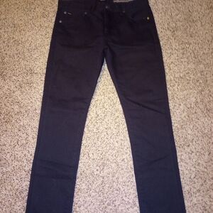 Men's Black Jeans